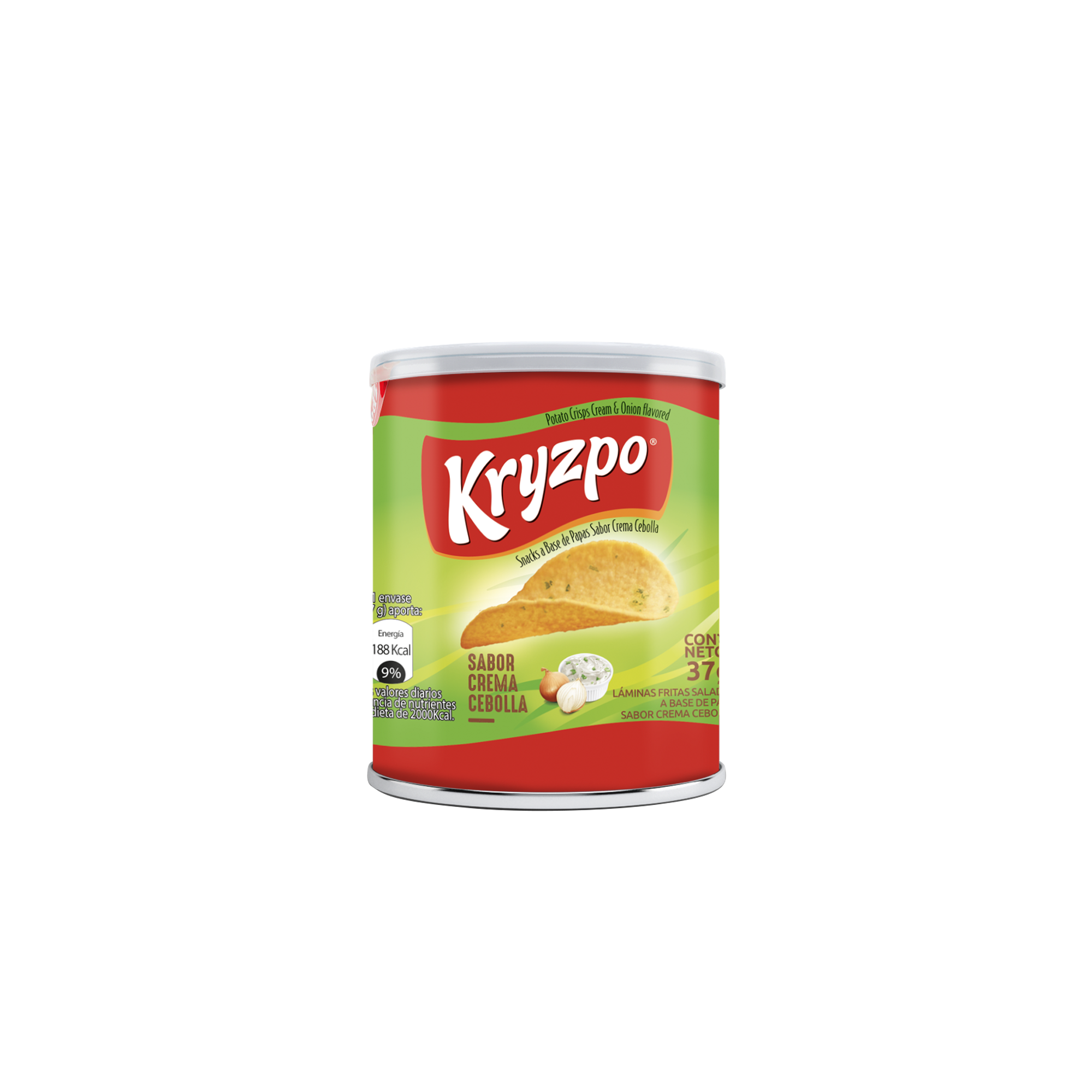 Kryzpo Crema de Cebolla