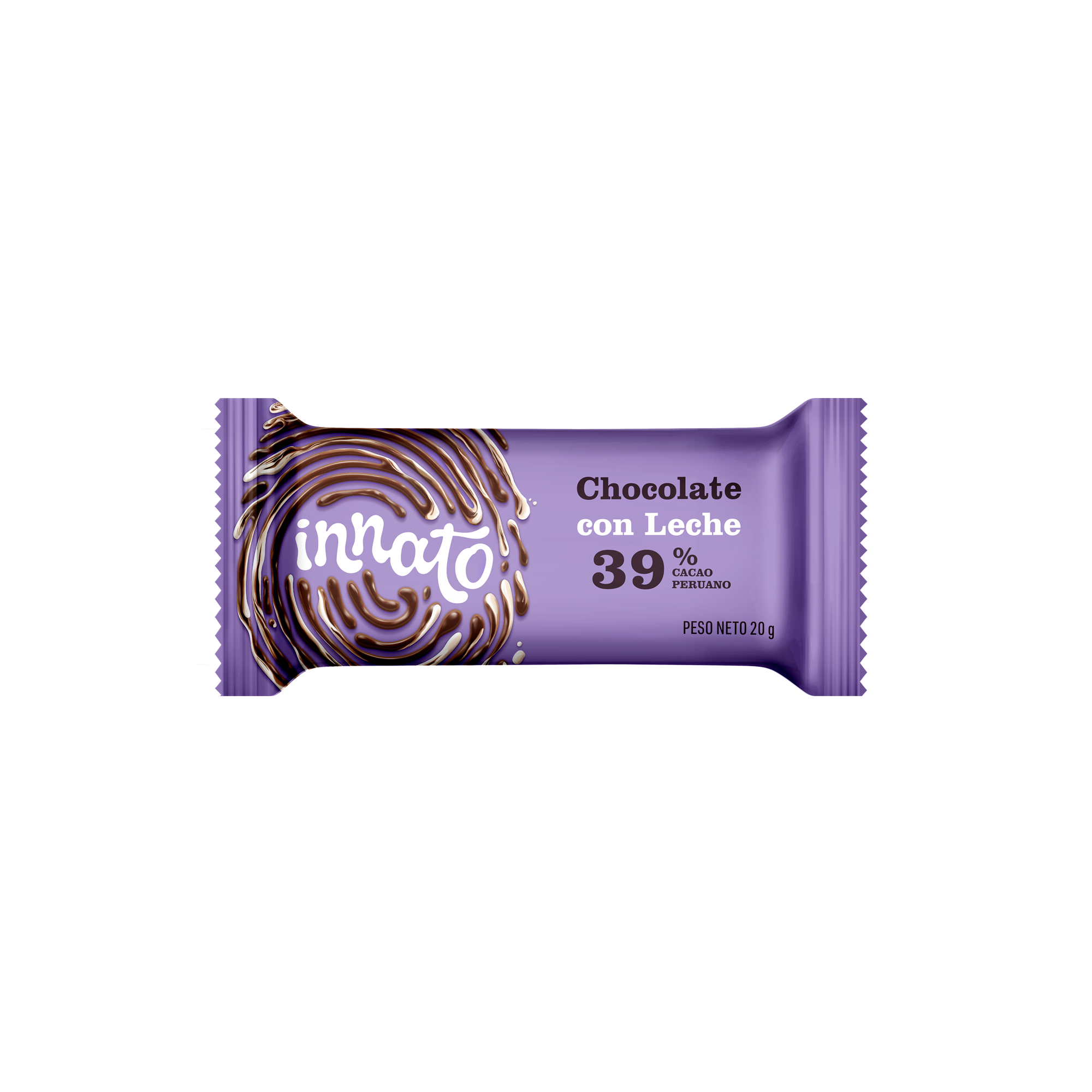 Innato Chocolate Mini Con Leche