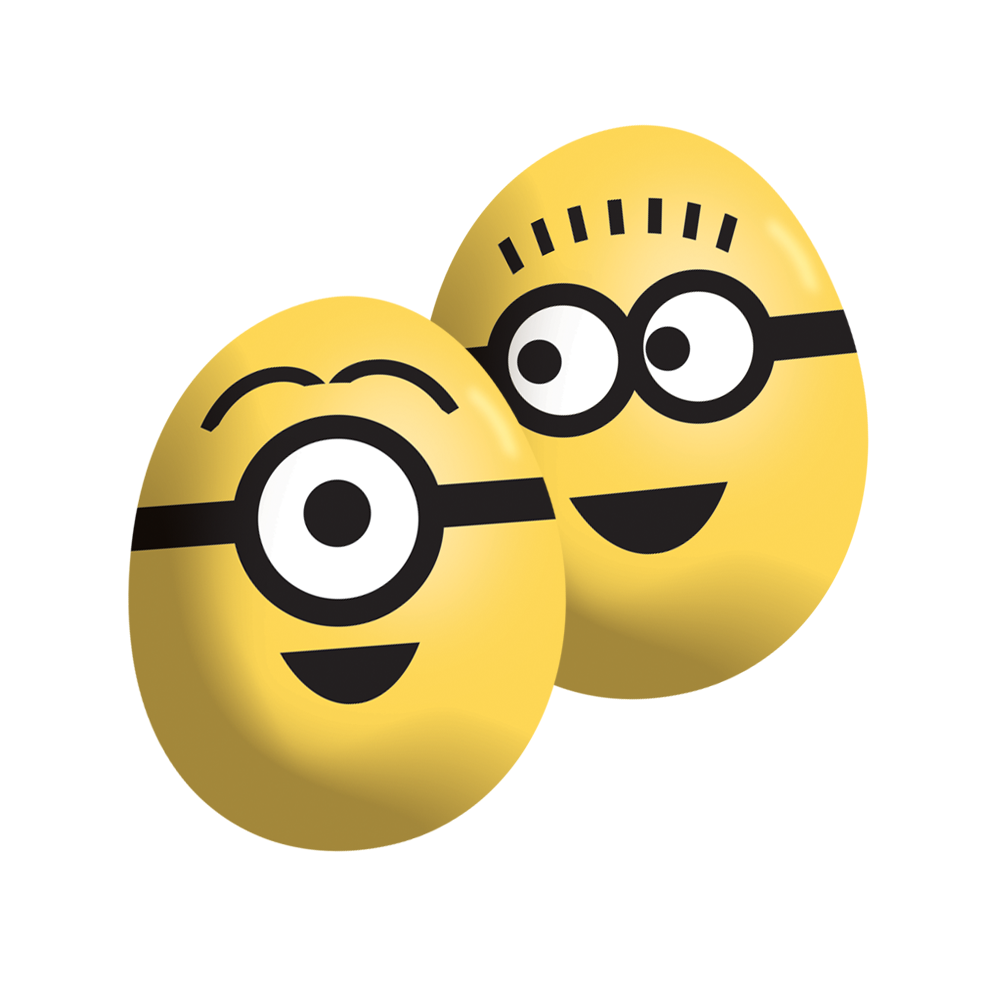 Huevo Face Minions