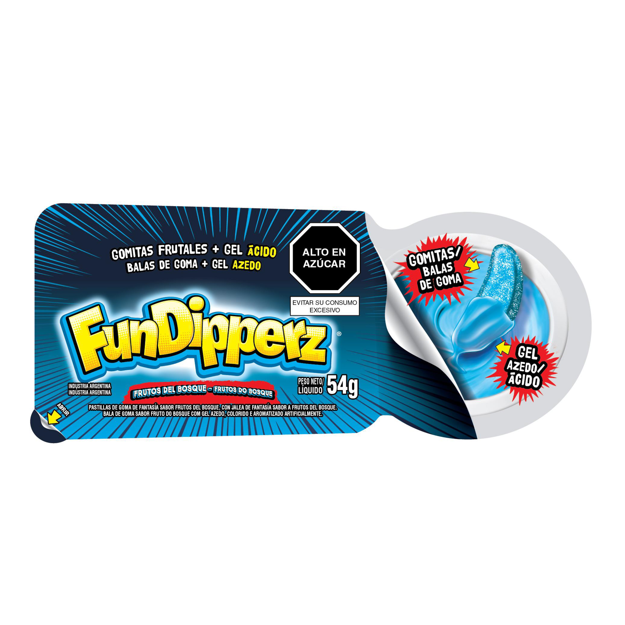 Fun Dipperz