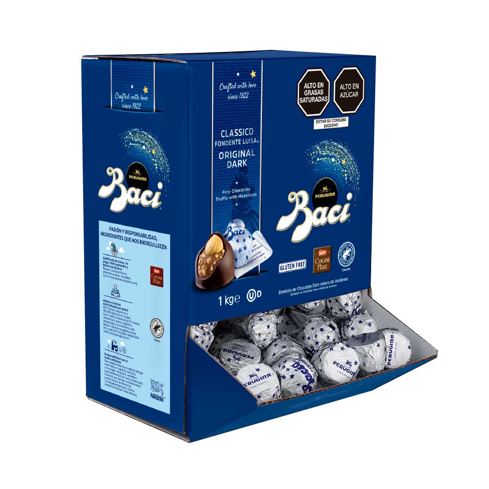 Bombón de Chocolate Baci Dispensador