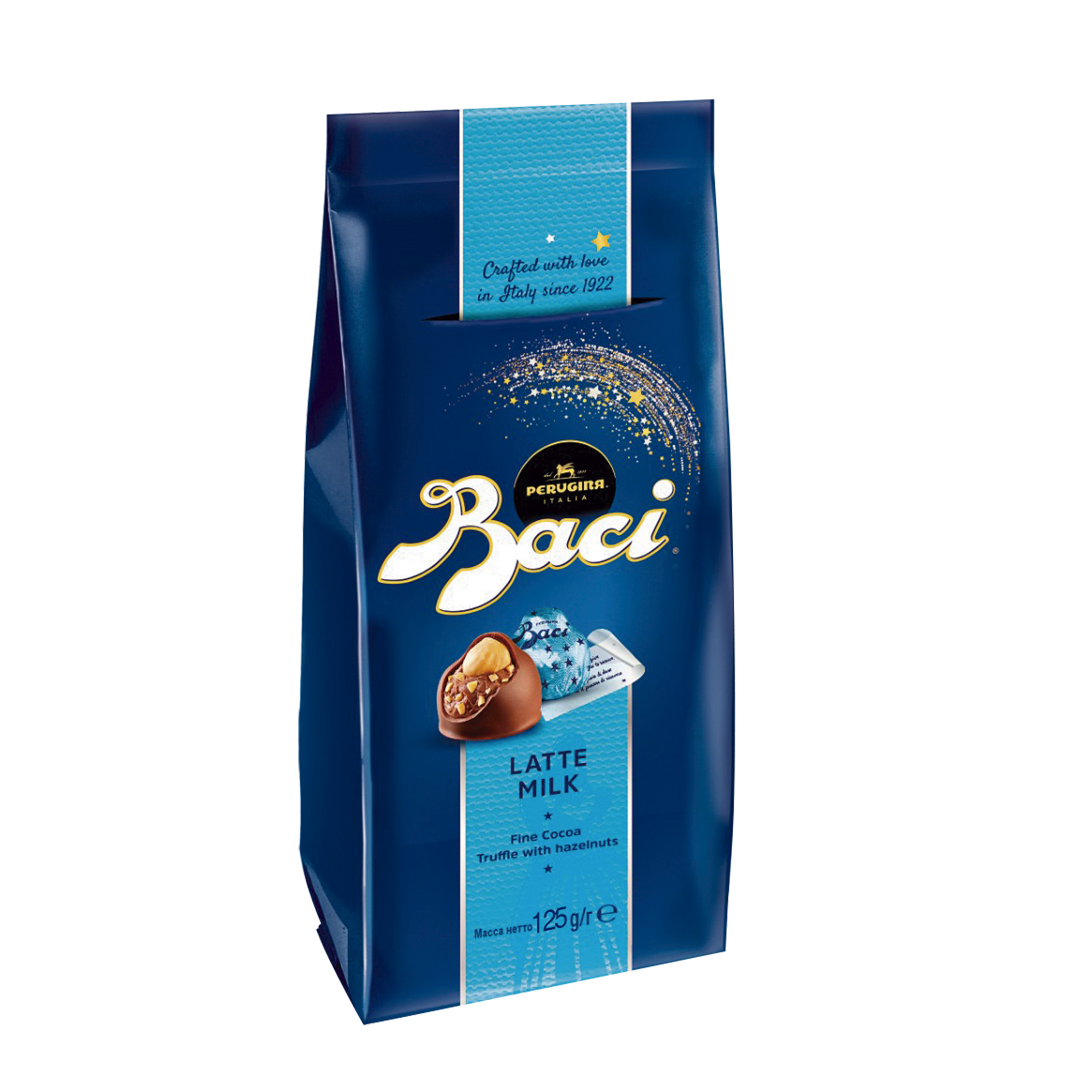 Bombón de Chocolate con Leche Baci Bag