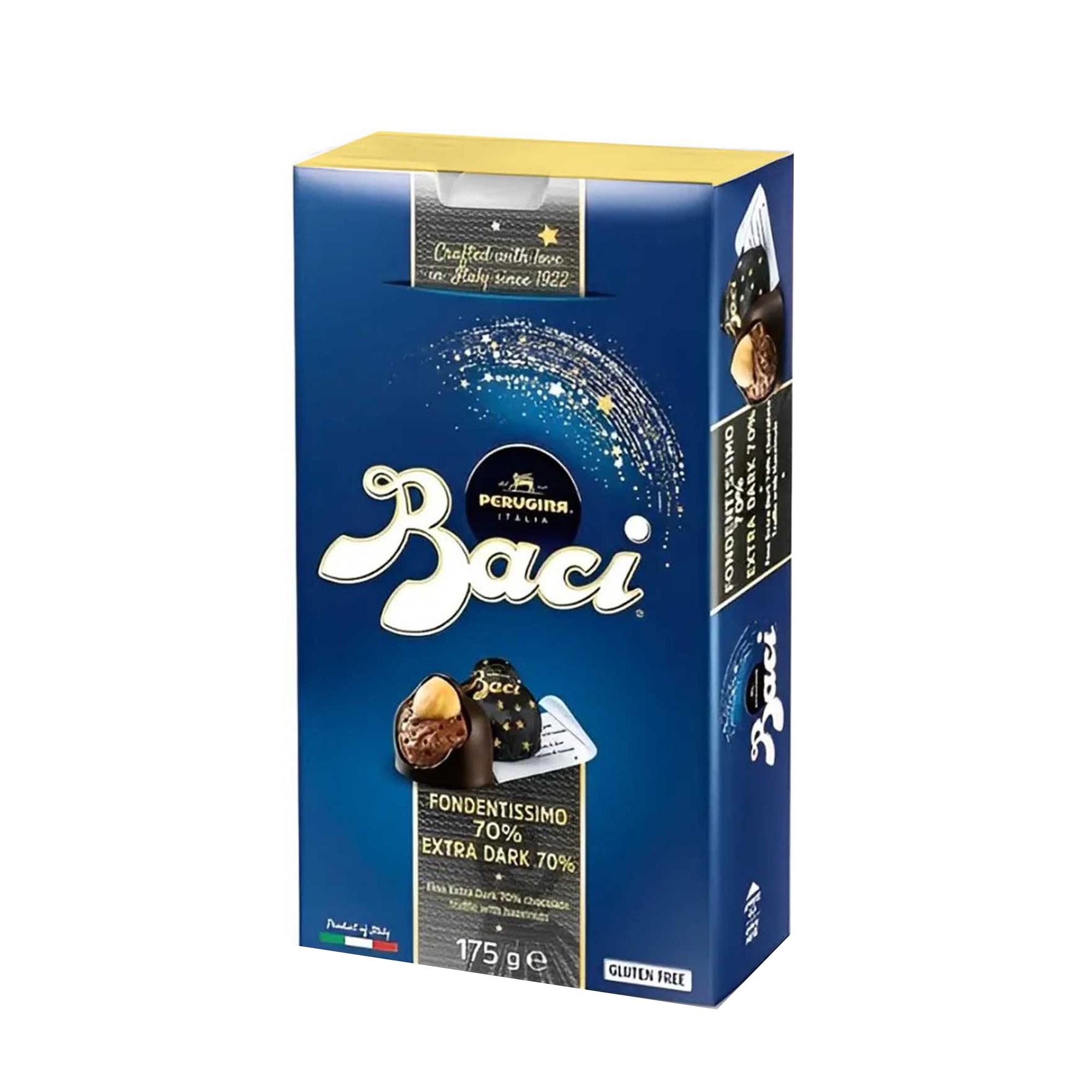 Bombón de Chocolate 70% Baci Bijou