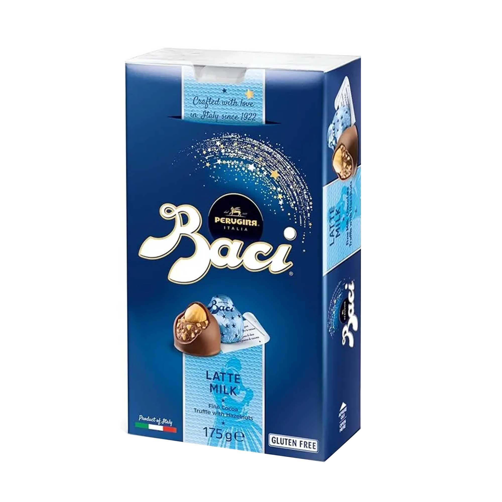 Bombón de Chocolate con Leche Baci Bijou