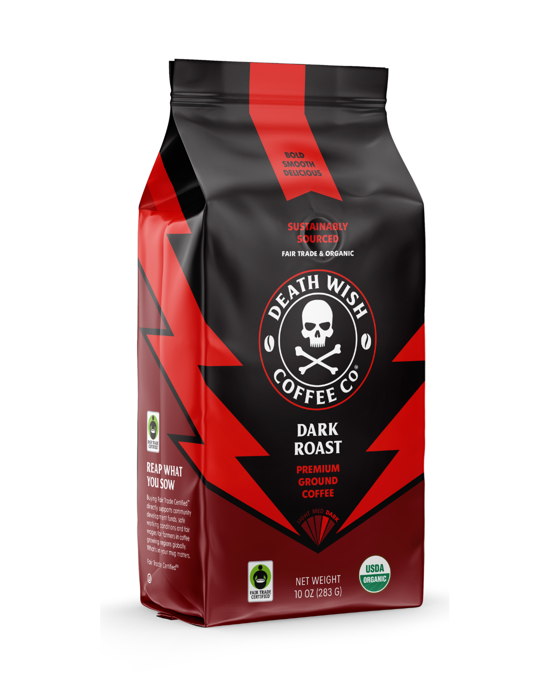 Dark Roast Ground Coffee