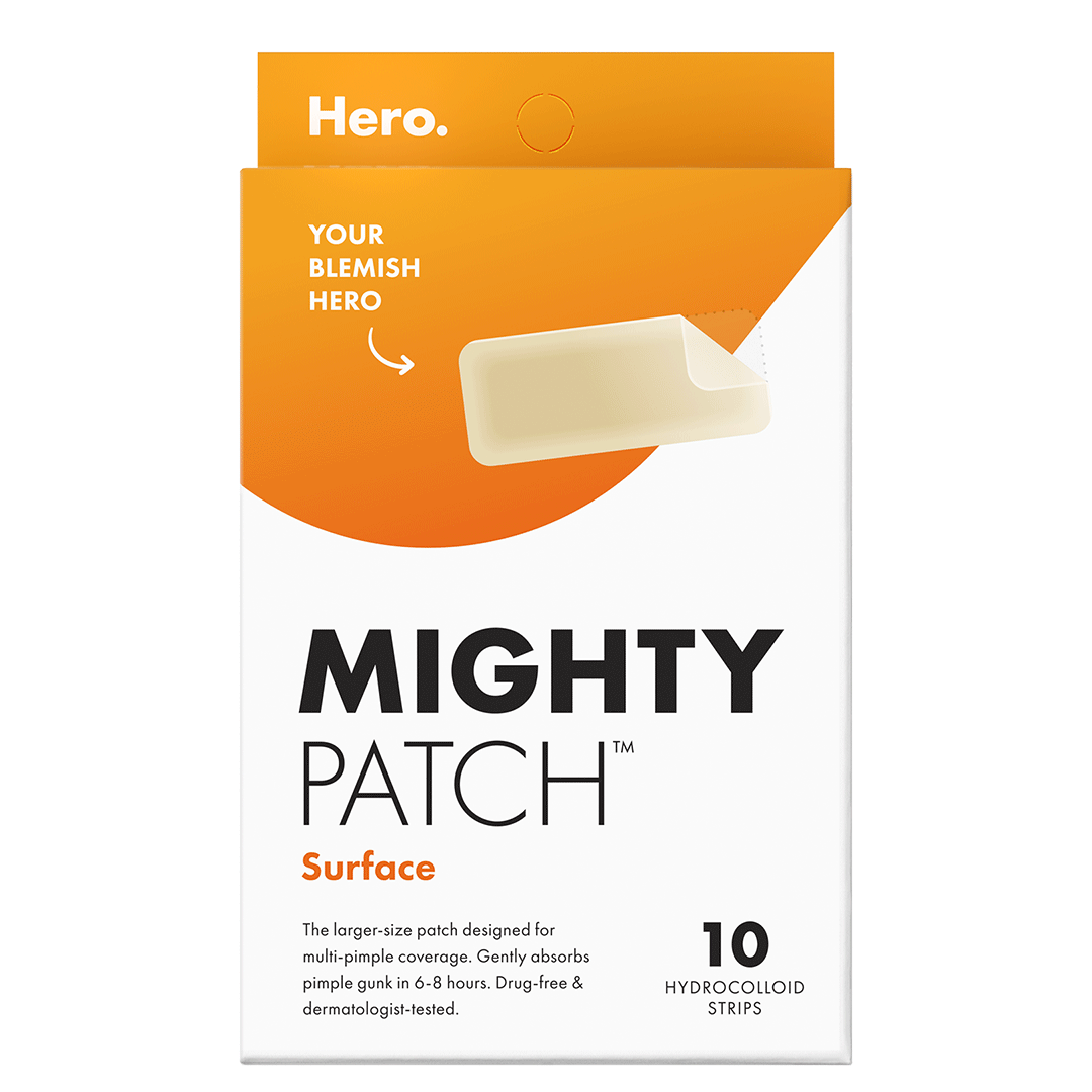 Hero Surface